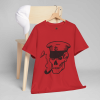 Dead Admiral – Smoking Skull Tee